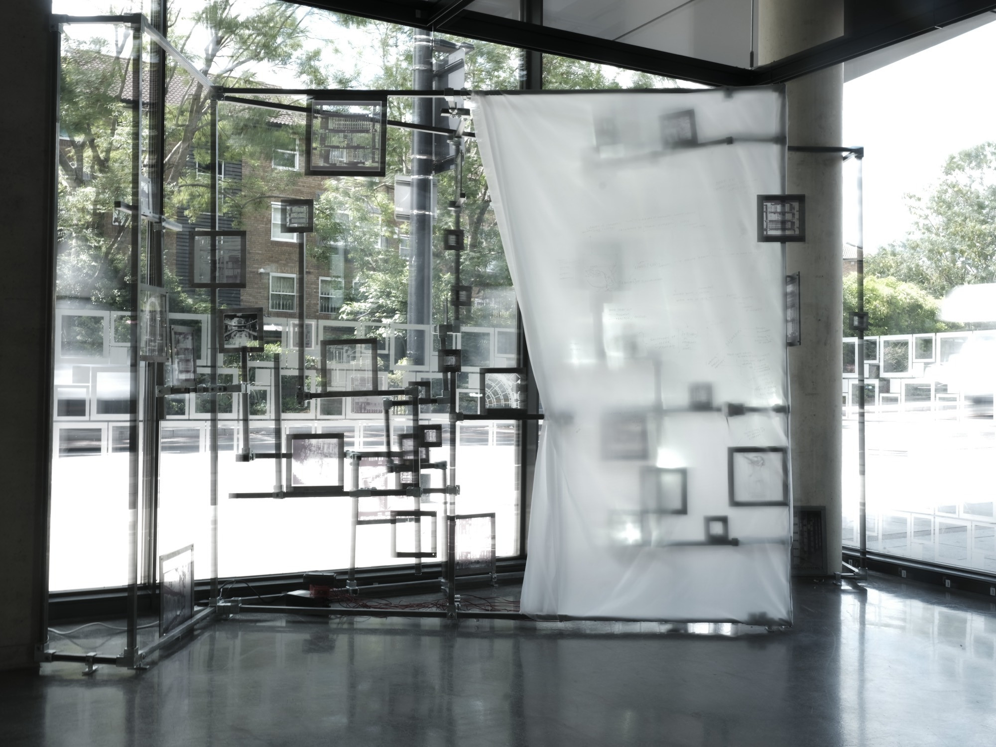 Apparatus II (Here For Carla Hayden)